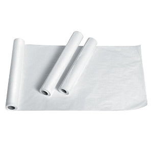 Medline Standard Smooth Exam Table Paper - Standard Smooth Exam Table Paper, 18" x 550' - NON18550