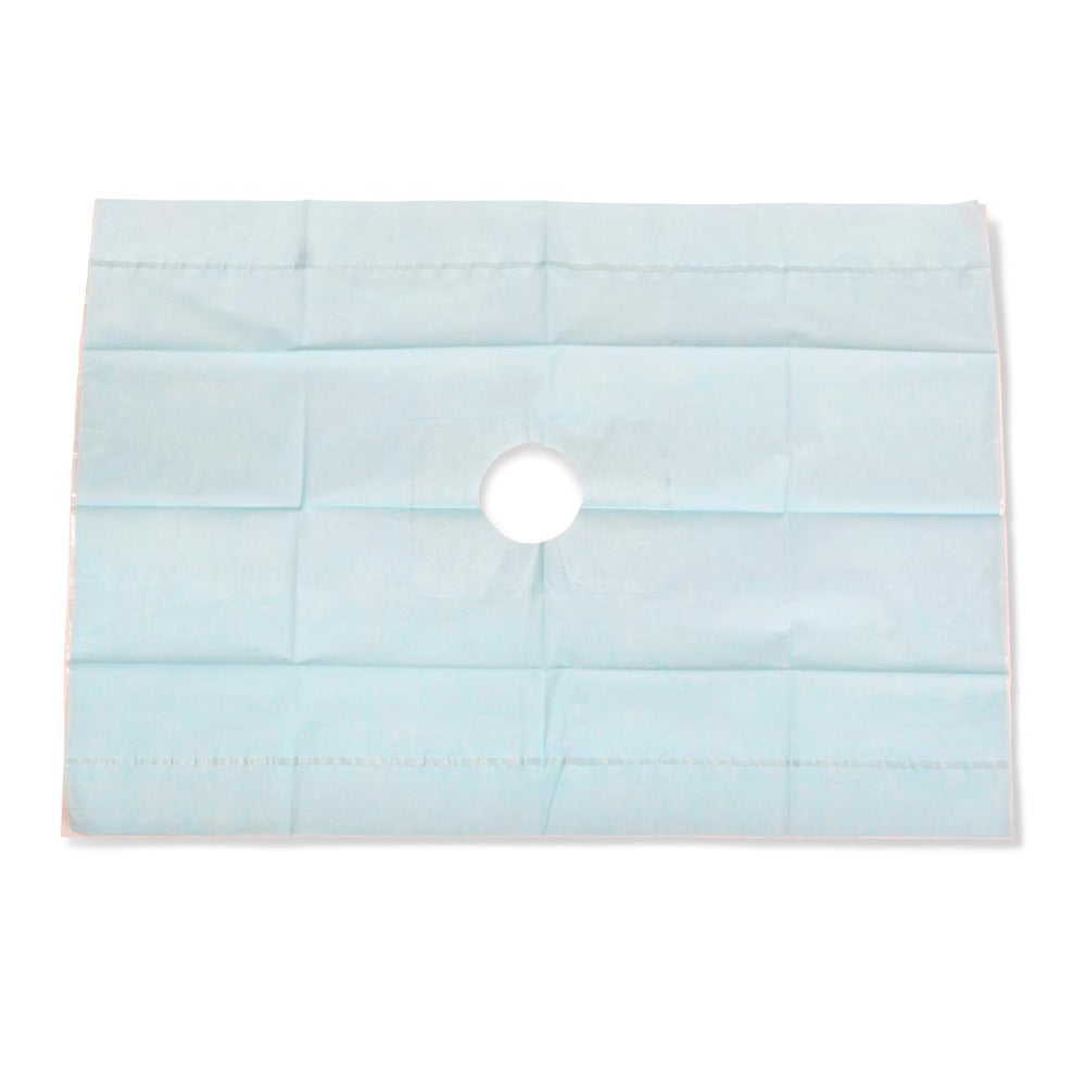 Sterile Fenestrated Disposable Drapes