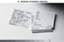 Medline Medication Time Cards - Medication Time Cards, White - NON2330