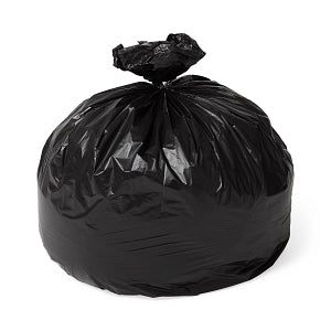 Medline Low-Density Black Liners - Black Liner, Roll, 23" x 32", 7mil - NON2332HB