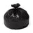 Medline Low-Density Black Liners - Black Liner, Roll, 23" x 32", 7mil - NON2332HB