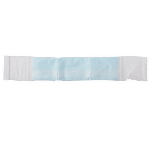 Medline Sterile Belted Maternity Pads with Tails - Sterile Maternity Pads with Tails, 11", Individually Wrapped, 12 Pads / Bag - NON241281H