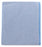 Medline Disposable Tissue / Poly Flat Stretcher Sheets - Disposable Tissue / Poly Flat Stretcher Sheet, Blue, 40" x 90" - NON24335