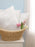 Medline Disposable Pillows - Lightweight Disposable Pillow, 16" x 22" - NON24391