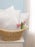Medline Disposable Pillows - Medium-Weight Disposable Pillow, 19" x 26" - NON24397
