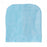 Medline Disposable Headboard Cover - Impervious Headboard Cover, Blue, 14.5" x 15.25" - NON24399