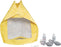 Medline N95 Fit Test Solutions - Sensitivity Solution, Bitter - NON24510F