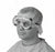 Medline Vented Fluid Protective Goggles - Standard Goggles with Vents - NON24776