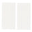 Medline CURAD Medi-Strip Reinforced Wound Closures - CURAD Sterile Medi-Strip Wound Closure, 1/2" x 4" - NON250412