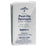 Medline Post-Op Nonsterile Gauze - Nonsterile Post-Op Top Sponge Gauze Pads, 4" x 3", 100/Pack - NON25441
