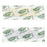 Medline CURAD Galaxy Adhesive Bandages - CURAD Galaxy Plastic Adhesive Bandage, 3/4" x 3" - NON256132