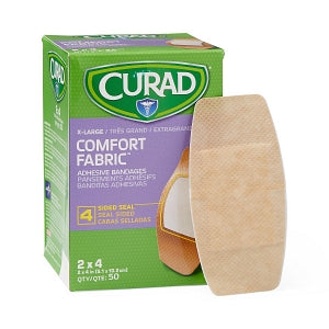 Curad Fabric Adhesive Bandages 1200/Case