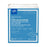 Medline Sterile Bulkee II Extra Absorbent Super Fluff Sponge - Bulkee II Super Fluff Sponges, 7.75" x 8.75" in 2-Packs - NON25856