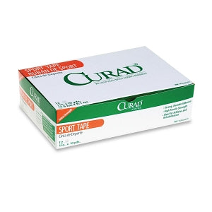 Medline CURAD Ortho-Porous Sports Adhesive Tape - CURAD Ortho-Porous Sports Adhesive Tape, 3" x 10 yd. - NON260303