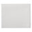 Medline Deluxe Dry Disposable Washcloths - White Deluxe Dry Disposable Washcloths, 10" x 13" - NON260506