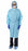 Medline Laminate Chemotherapy Isolation Gowns - Laminate Chemotherapy Isolation Gowns, Size L - NON26457