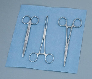 Medline Sterilization All-Purpose Wraps - Medi-Wrap Sterilization Wrap, 15" x 15" - NON290115