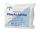 Medline Disposable Washcloths - White Disposable Washcloths, 10" x 13" - NON4135