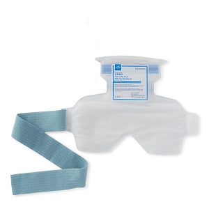 Medline Refillable Ice Bags with Flexible Wire Closure - Accu-Therm EENT-Style Ice Bag for Eyes - NON4440