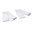 Medline Knee and Body Straps - Disposable Poly / Nylon Knee / Body Strap with Metal Ring, 3" x 30" - NON548001