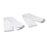 Medline Knee and Body Straps - Disposable Poly / Nylon Knee / Body Strap with Metal Ring, 3" x 30" - NON548001