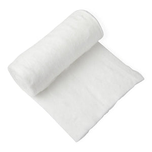 Medline Sterile Cotton Rolls - Sterile Cotton Rolls, 1 lb., 1' x 8.5' - NON6028