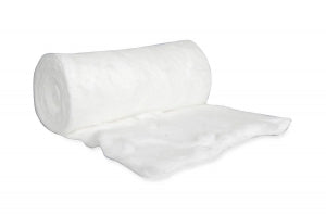 Medline Sterile Cotton Rolls - Sterile Cotton Rolls, 1 lb., 1' x 8.5' - NON6028