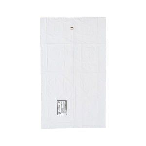 Medline Pediatric Body Bags - PVC Body Bag with Metal Zipper, Pediatric, 28" x 48" - NON70550WM
