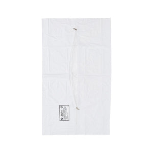 Medline Pediatric Body Bags - PVC Body Bag with Metal Zipper, Pediatric, 28" x 48" - NON70550WM