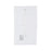Medline Pediatric Body Bags - PVC Body Bag with Metal Zipper, Pediatric, 28" x 48" - NON70550WM