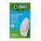 Medline CURAD Silicone Adhesive Bandages - CURAD Silicone Fabric Adhesive Bandages, 1.6" x 4" - NON76100