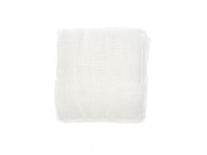 Medline Cotton Burn Dressings - Sterile Burn Dressing, 18" x 18", 2 Ply - NON7912