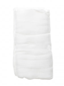 Medline Cotton Burn Dressings - Sterile Burn Dressing, 18" x 18, 50 Ply - NON7915