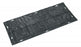 Medline Black Vinyl Adult Disaster Body Bag - Black Vinyl Disaster Body Bag for Adult, 650 lb. Capacity, 36" x 96" - NON80540W