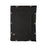 Medline Black Vinyl Adult Disaster Body Bag - Black Vinyl Disaster Body Bag for XL Adult, 850 lb. Capacity, 76" x 96" - NON80549W