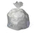 Medline High Density Clear Liners - Clear Liner, Flat, 15 gal., 24" x 33", 6 mic - NONCHD33LC