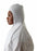 Medline Anti-Static Microporous Breathable Coveralls with Hood and Boots - Antistatic Microporous Breathable Coveralls with Hood and Boots, White, Size XL - NONCV980XL