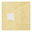 Medline Medium-Weight Dental Cover Gowns with Knit Cuffs - Spunbond Polypropylene Dental Gown with Knit Cuff, Yellow, Size XL - NONDYXL
