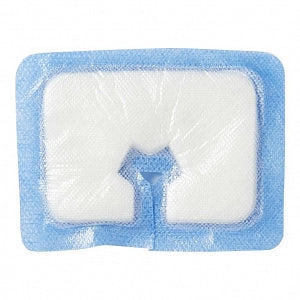 Medline SORBEX Sterile Absorbent Dressings - 2" x 3" SORBEX Sterile Absorbent Dressings with Slit - NONEX0023F