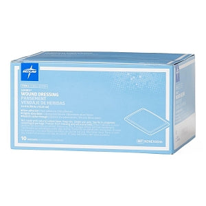 Medline SORBEX Sterile Absorbent Dressings - 4" x 6" SORBEX Sterile Absorbent Dressings - NONEX0046