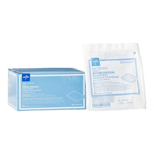 Medline SORBEX Sterile Absorbent Dressings - 4" x 6" SORBEX Sterile Absorbent Dressings - NONEX0046