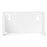 Medline Isolation and Procedure Face Mask Dispensers - Face Mask with Ear Loops Dispenser, White - NONFB037