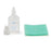 Medline Anti-Fog Solution and Sponge - Antifog Solution with Sponge and Fluid, Soft Pack - NONFB100