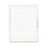 Medline Cone Face Mask Dispensers - Cone Mask Dispenser with Lid, Clear - NONFP017