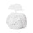 Medline High Density Clear Liners - Clear Liner, Roll, 33 gal., 33" x 40", 12 mic - NONHCR40HC