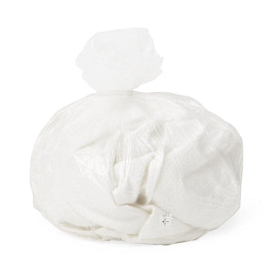 Medline High Density Clear Liners - Clear Liner, Roll, 33 gal., 33" x 40", 10 mic - NONHDR33