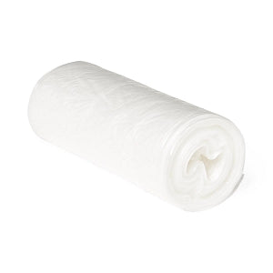 Medline High Density Clear Liners - Clear Liner, Roll, 33 gal., 33" x 40", 10 mic - NONHDR33