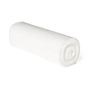 Medline High Density Clear Liners - Clear Liner, Roll, 49 gal., 40" x 48", 11 mic - NONHCR48MC