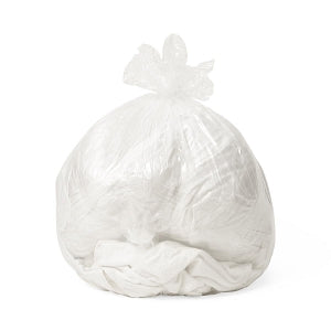 Medline High Density Clear Liners - Clear Liner, Roll, 49 gal., 40" x 48", 11 mic - NONHCR48MC