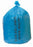 Medline Soiled Linen Liners - Soiled Linen Liners, Blue, 37" x 50", 1.2 Mil - NONHXB3750
